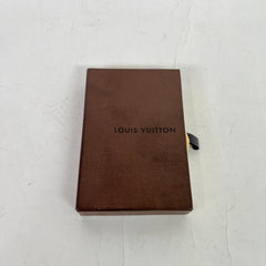 Louis Vuitton Damier Graphite Key Pouch