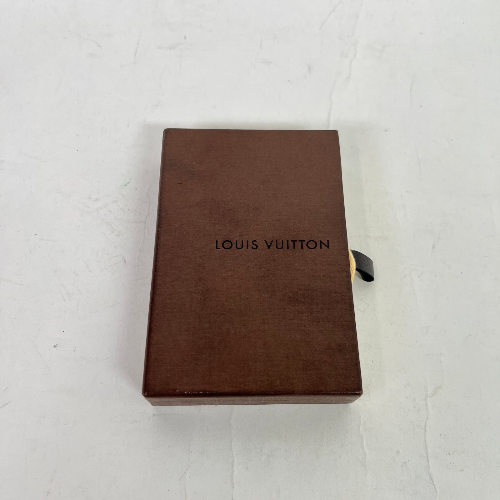 Louis Vuitton Damier Graphite Key Pouch