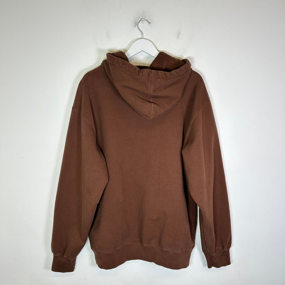 Supreme Bling Box Logo Hoodie