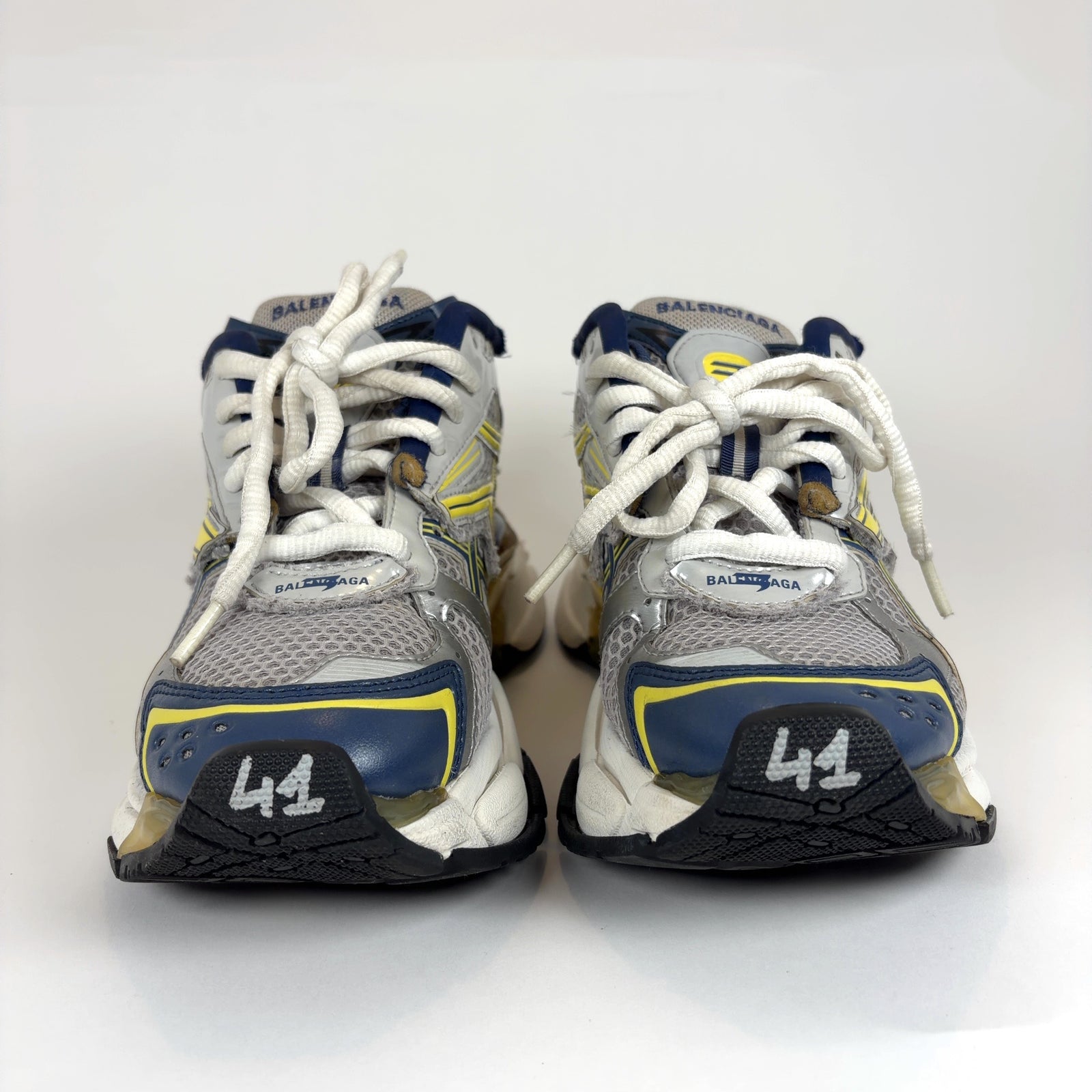 Balenciaga Runner Lowtop Sneakers