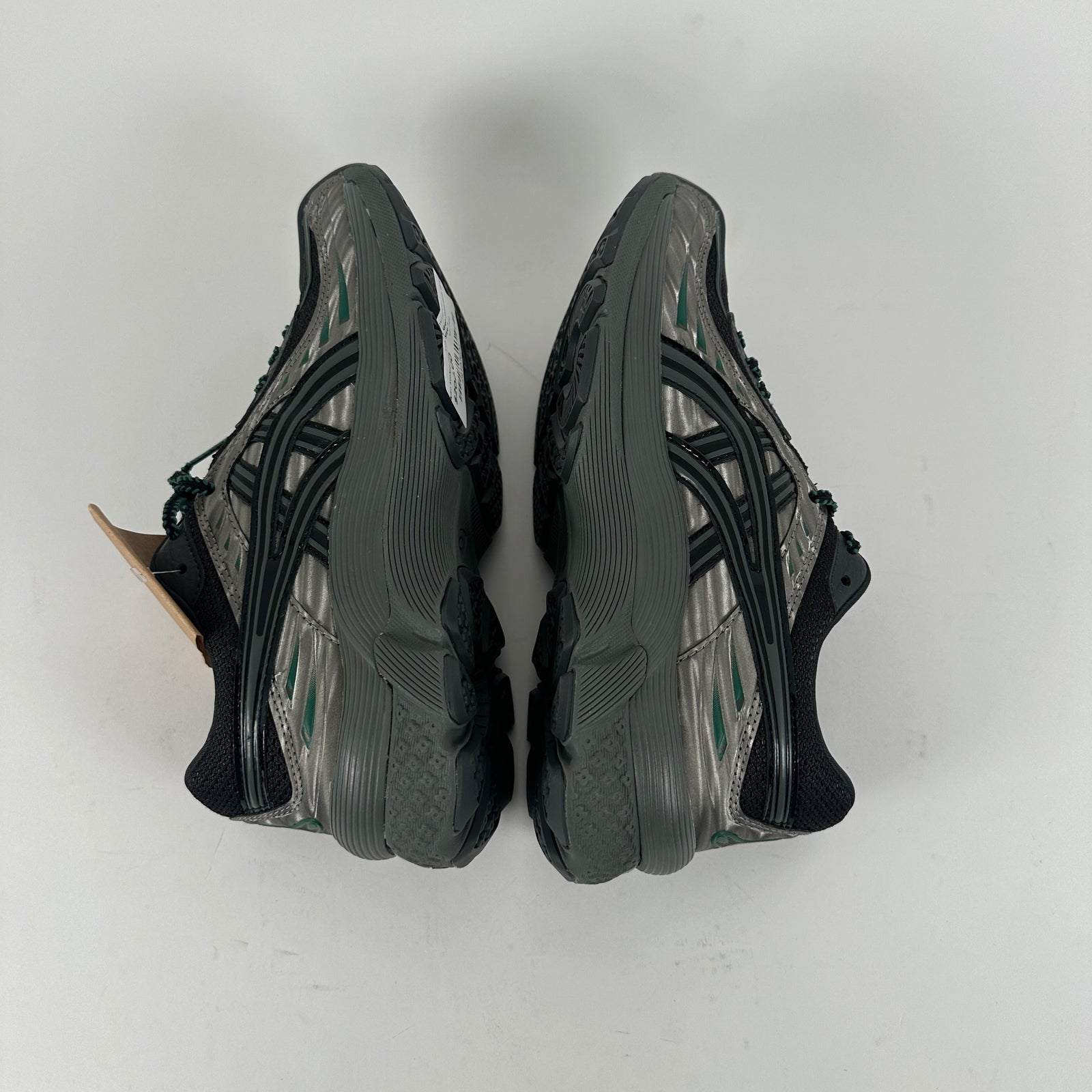 Kiko Kostadinov x Asics Gel-Flammae Grey / Green Size 5