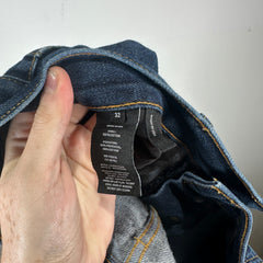 Helmut Lang Darkwash 5 Pocket Denim Size 32