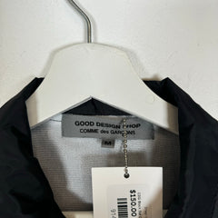 CDG Black Dot Coach Jacket Size M