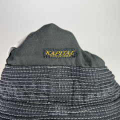 Kapital 11.5oz The Old Man & The Sea Denim Bucket Hat