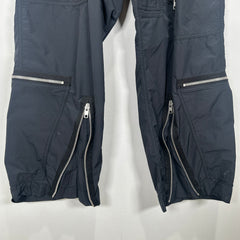 Maison Margiela Flight Cargo Zipper Pants Size 36