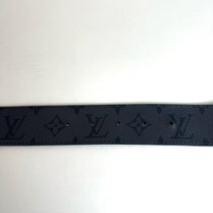 Louis Vuitton Yayoi Kusama Pumpkin Polka Dots Reversible Belt