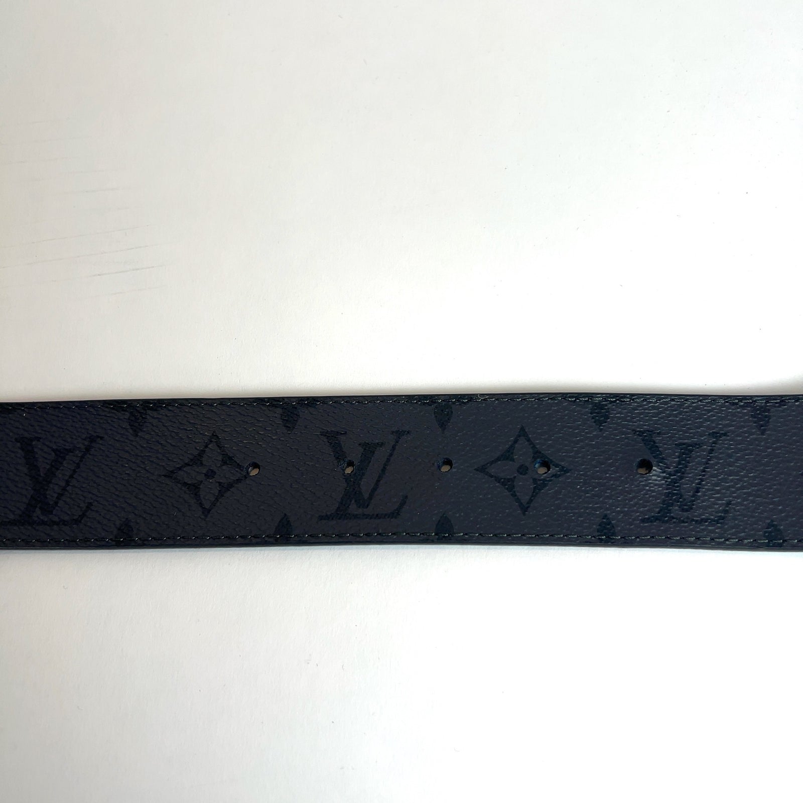 Louis Vuitton Yayoi Kusama Pumpkin Polka Dots Reversible Belt