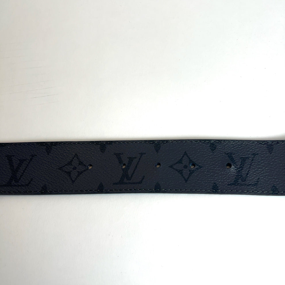 Louis Vuitton Yayoi Kusama Pumpkin Polka Dots Reversible Belt