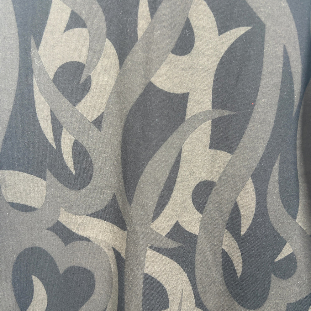 Number (N)ine Heart Tribal Tank Top