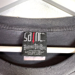 Saint Michael Vintage Stay Real T-Shirt