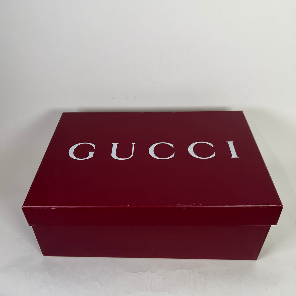 Gucci Re-Web GG Canvas Sneaker