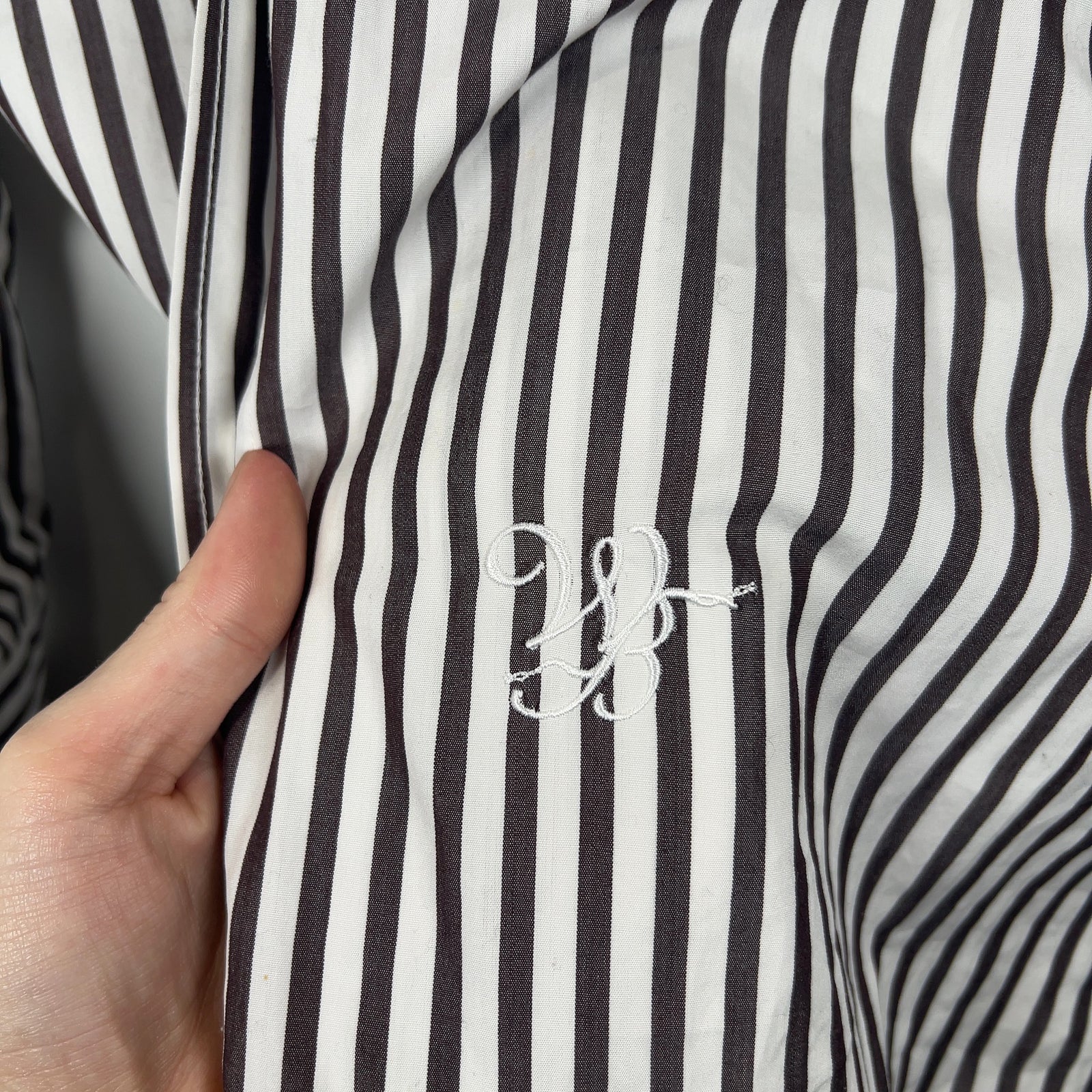 Wales Bonner Mumbo Jumbo Shirt