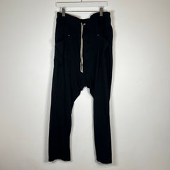 Rick Owens Bela Pocket Sweatpants Size 2XL