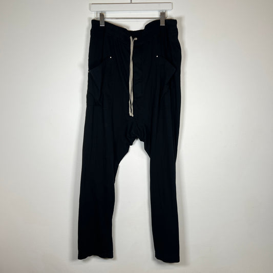 Rick Owens Bela Pocket Sweatpants Size 2XL