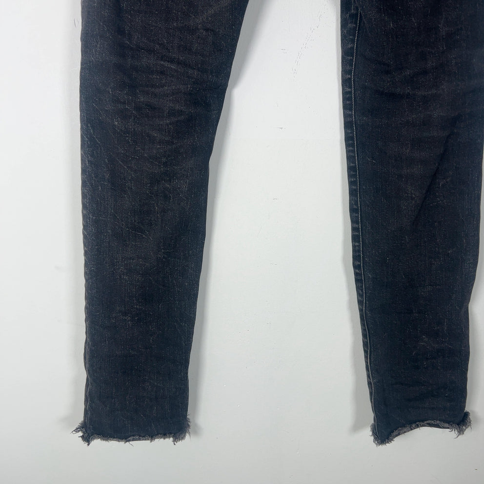 Saint Laurent D24 Skinny Denim Jeans