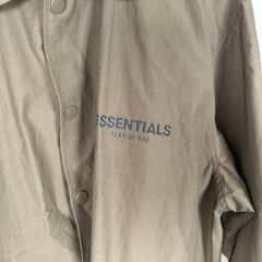 Essentials Nylon Blazer Size M