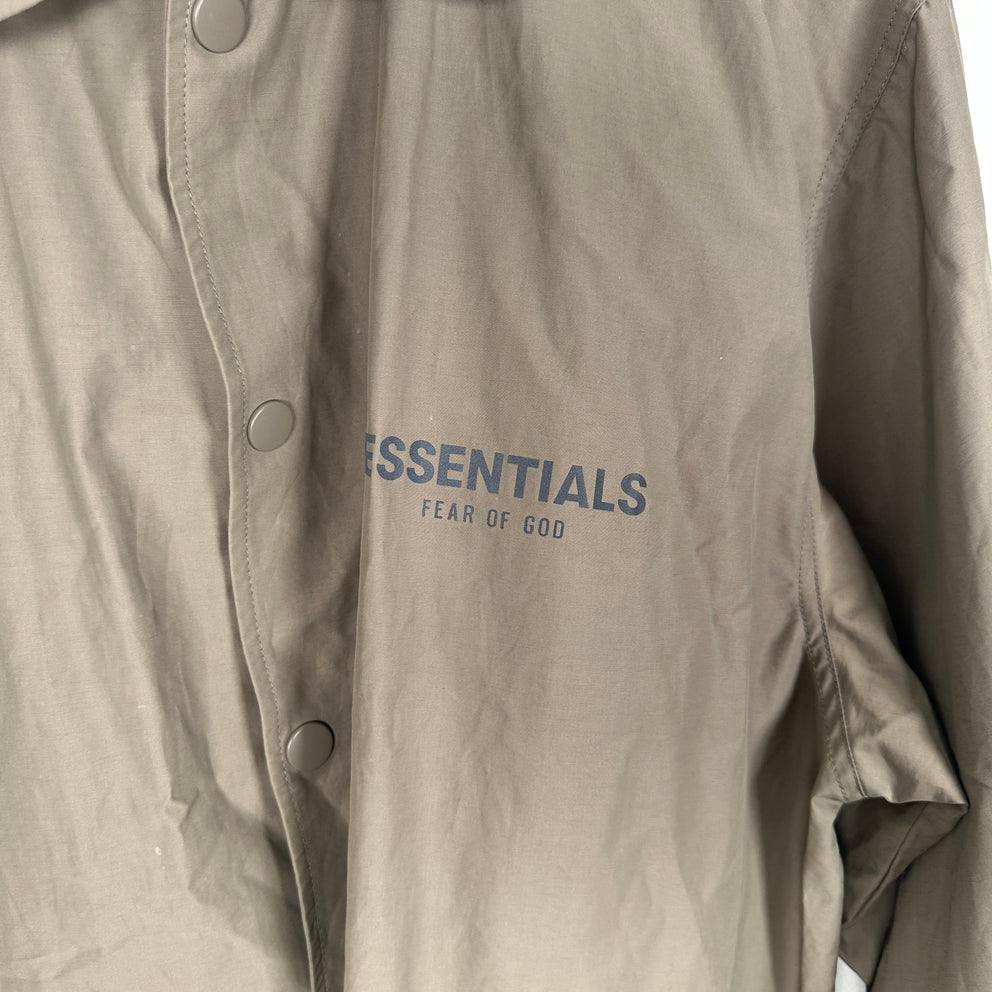 Essentials Nylon Blazer Size M