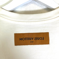 Louis Vuitton SS22 Virgil Abloh Graffiti T-Shirt