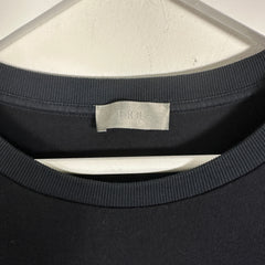 Dior Monogram Sheer Patch T-Shirt Size L