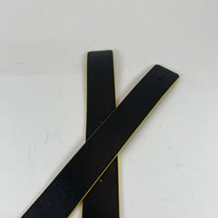 Louis Vuitton Reversible 'Glitch' Belt