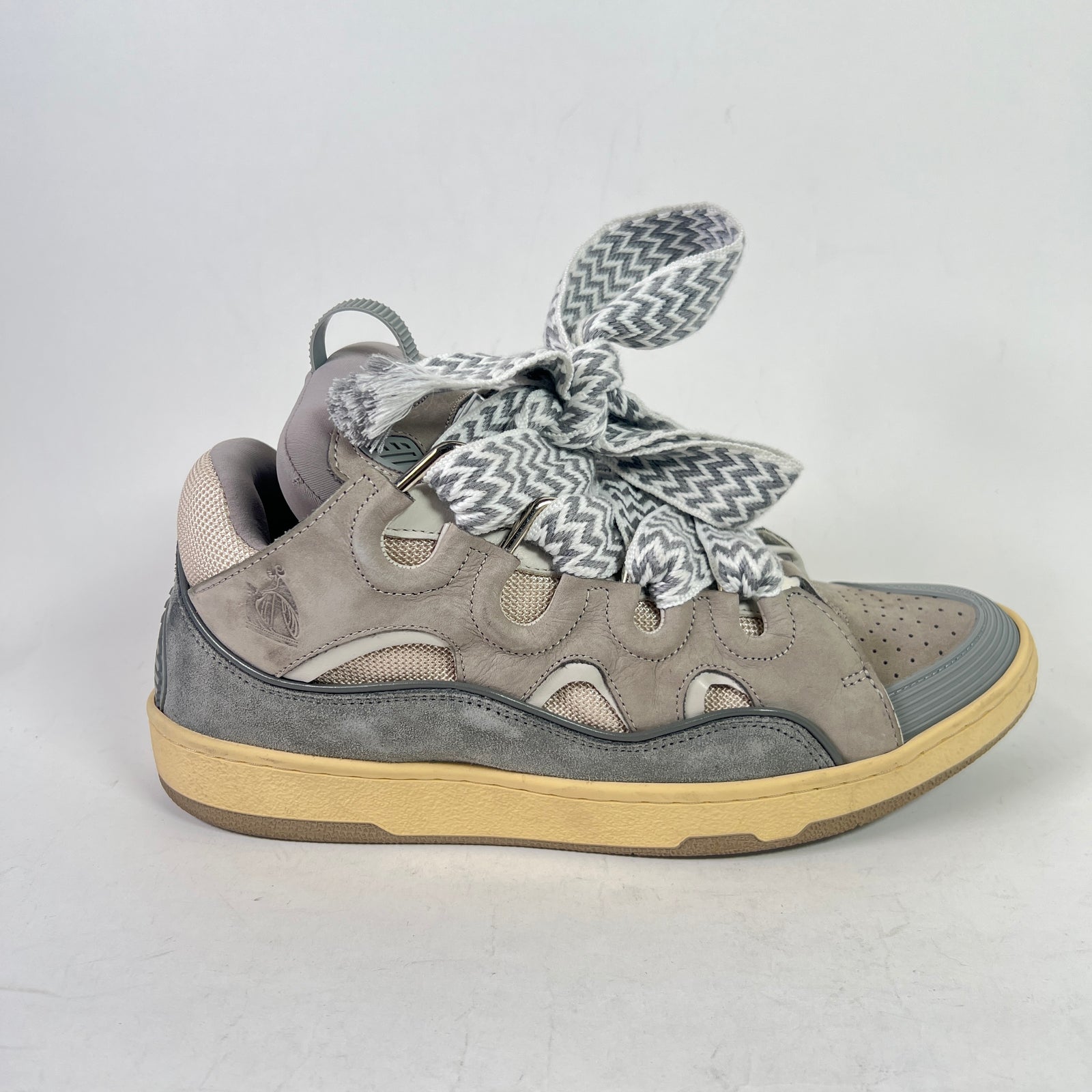 Lanvin 'Curb' Lowtop Sneakers