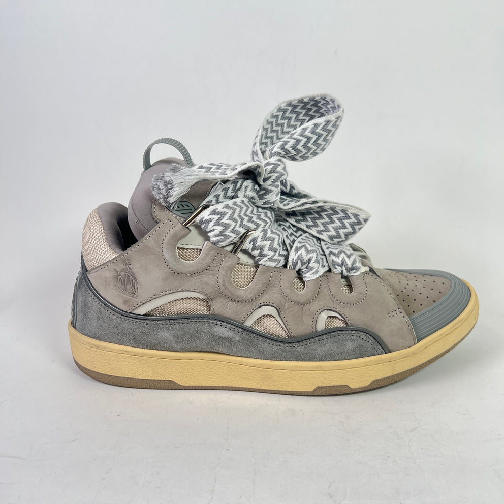 Lanvin 'Curb' Lowtop Sneakers