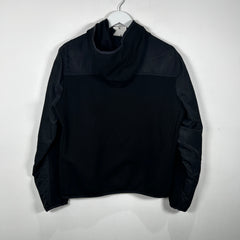 Alyx Black Buckle Rain Jacket Size M