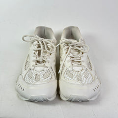 Bottega Veneta White Orbit Sneakers