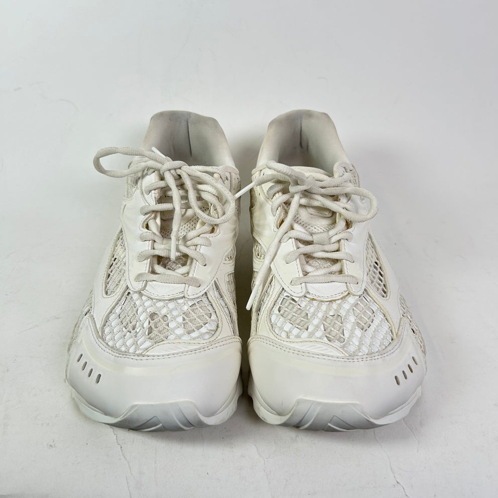 Bottega Veneta White Orbit Sneakers