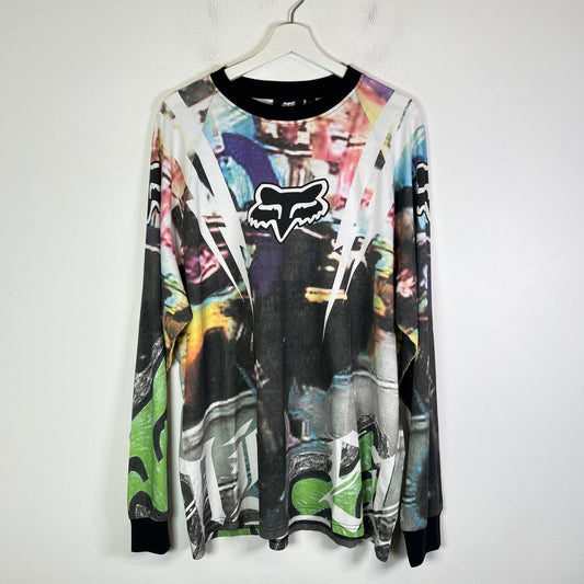 Supreme x Fox Racing Graphic Longsleeve