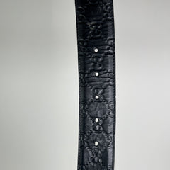 Gucci Signature Logo Belt