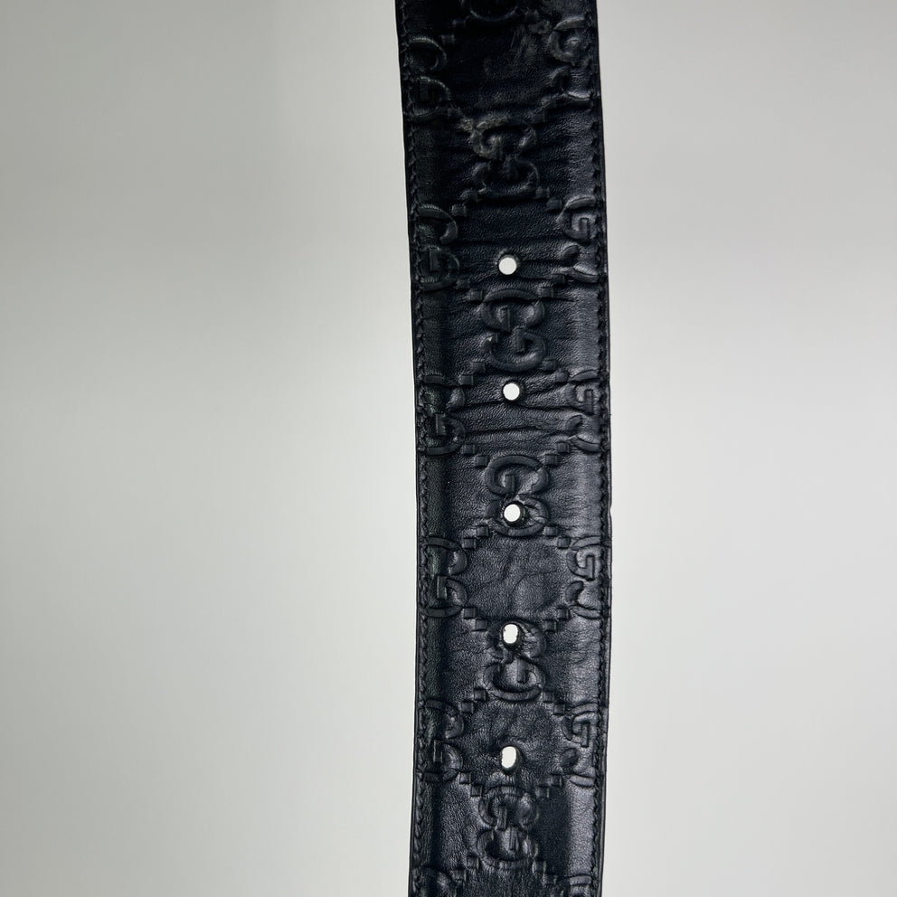 Gucci Signature Logo Belt