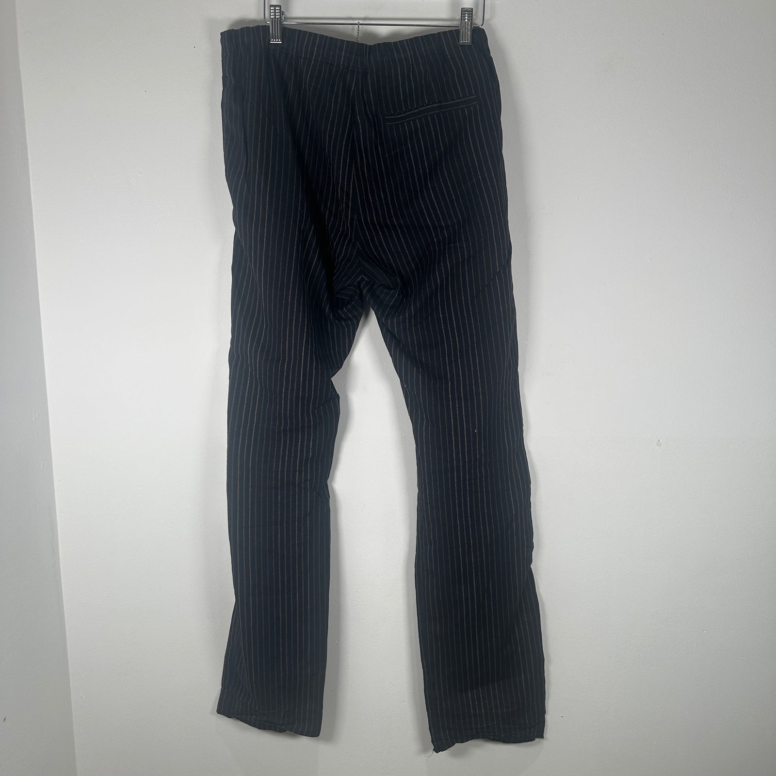 Dries Van Noten Pin Stripe Pants Size M