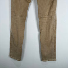 Number (N)ine Pain Khaki Denim Size 30x32
