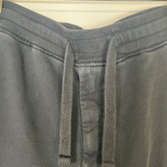 Stone Island Black Cargo Shorts