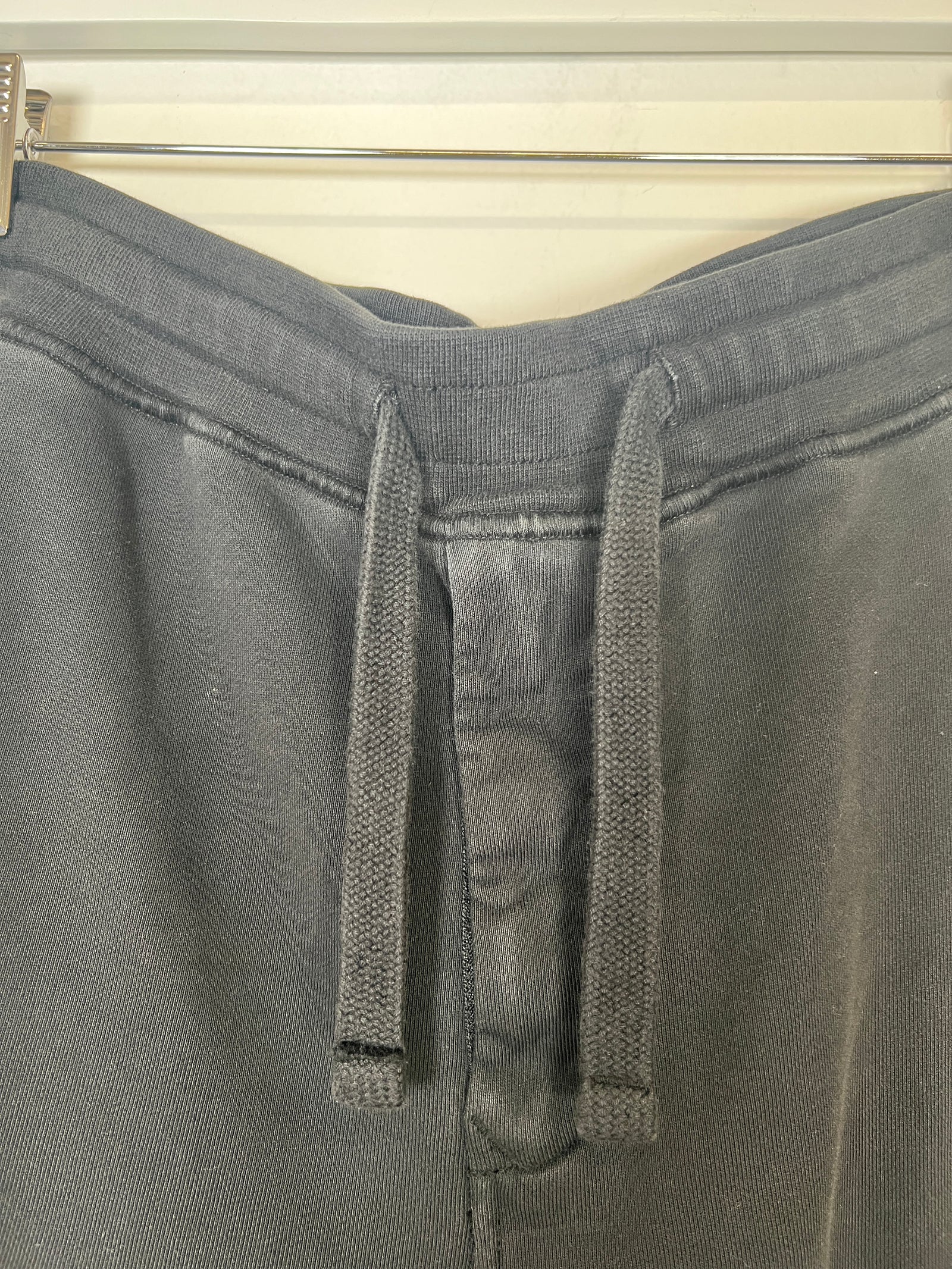 Stone Island Black Cargo Shorts