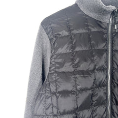 Number (N)ine Hybrid Sleeve Puffer Jacket