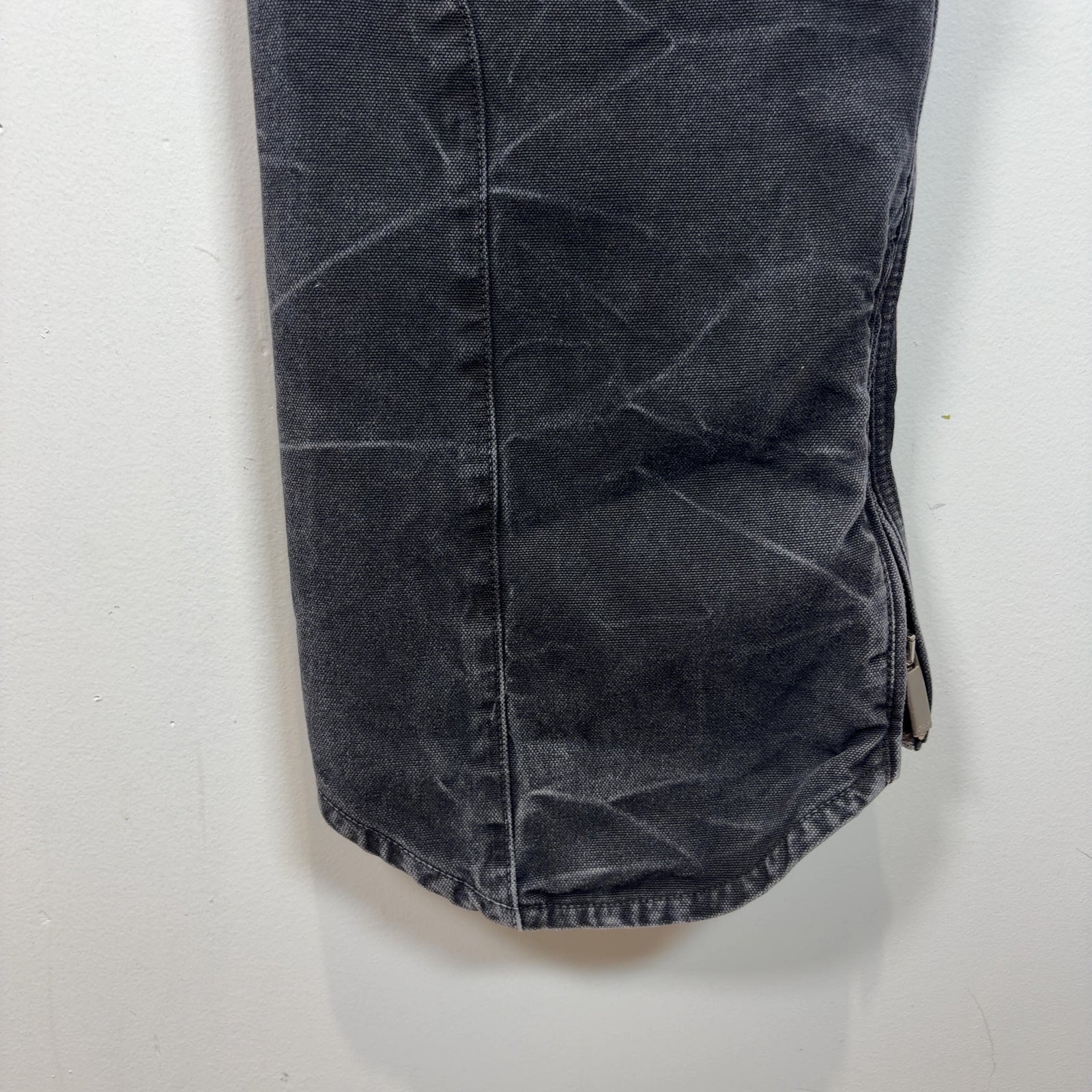 Off-White Cargo Distressed Effect Cargo Pants