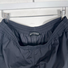 Balenciaga FW17 Nylon Convertible Pants