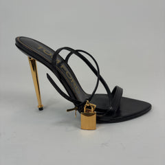 Tom Ford Padlock Pointed Heels