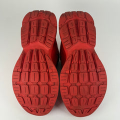 Amiri Red Bone Runner Size 43
