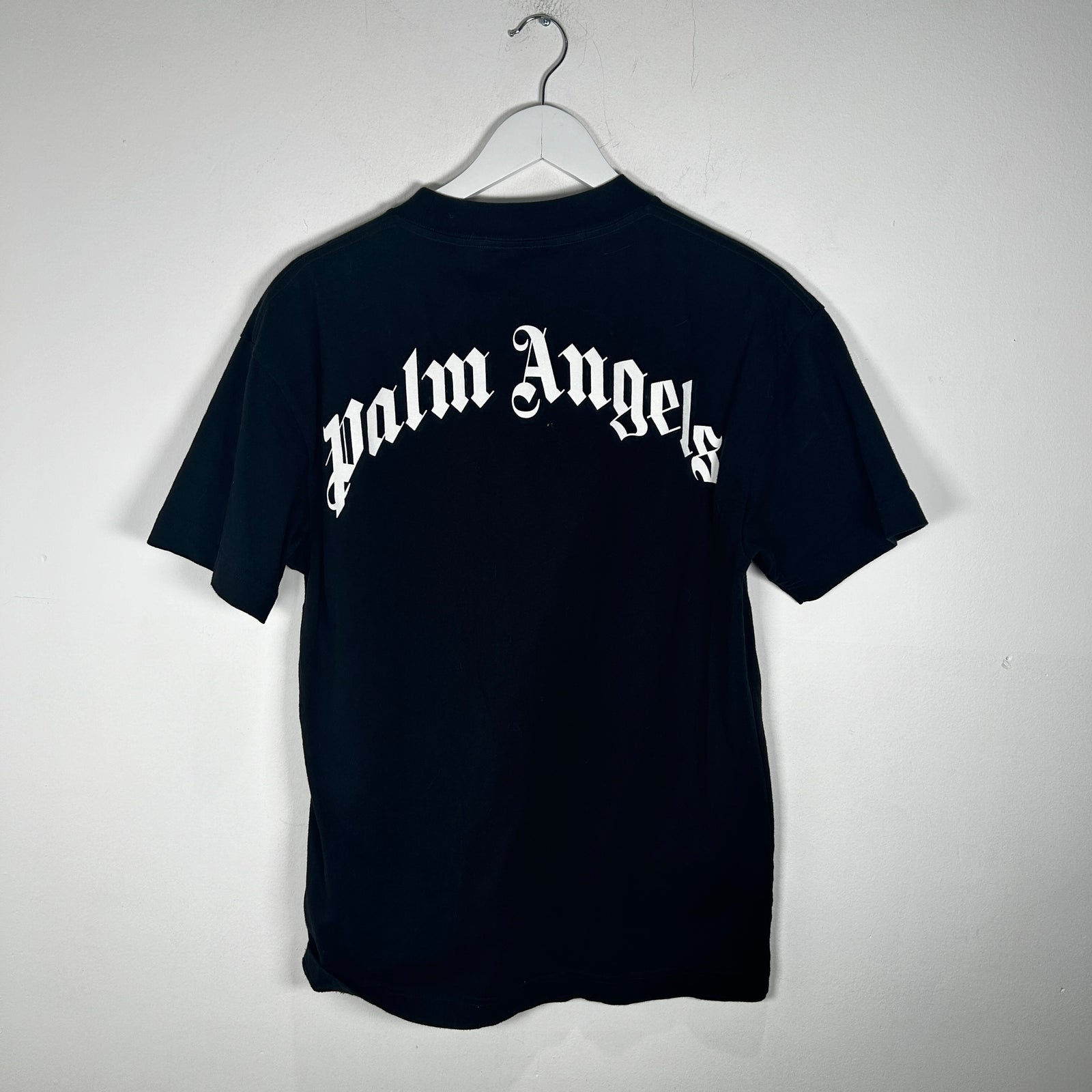Palm Angels Cut Off Head Teddy Bear Tee Size S