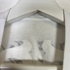 Chrome Hearts Tonal Vine Dagger Scroll T-Shirt
