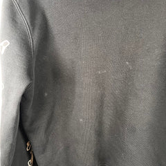 Amiri Checkerboard Cross-Bone Hoodie Size M