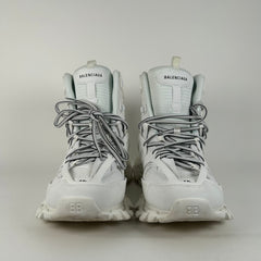 Balenciaga Hike White High Top Track Sneaker Size 12
