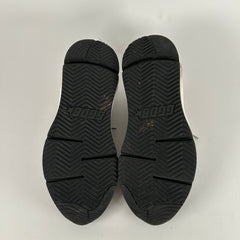 Golden Goose Black Runners Size 7