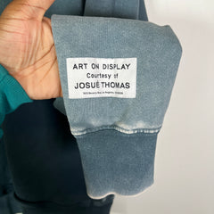 Gallery Dept Reversible French Logo Hoodie