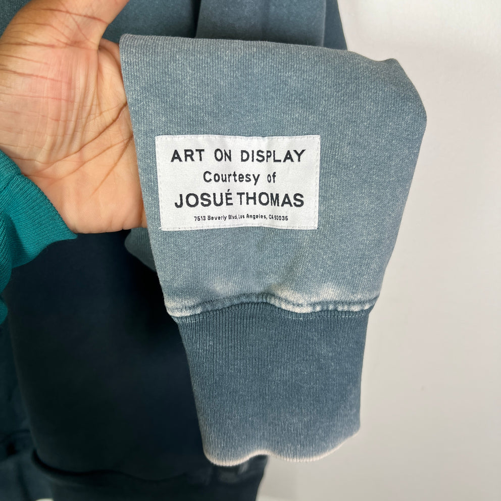 Gallery Dept Reversible French Logo Hoodie