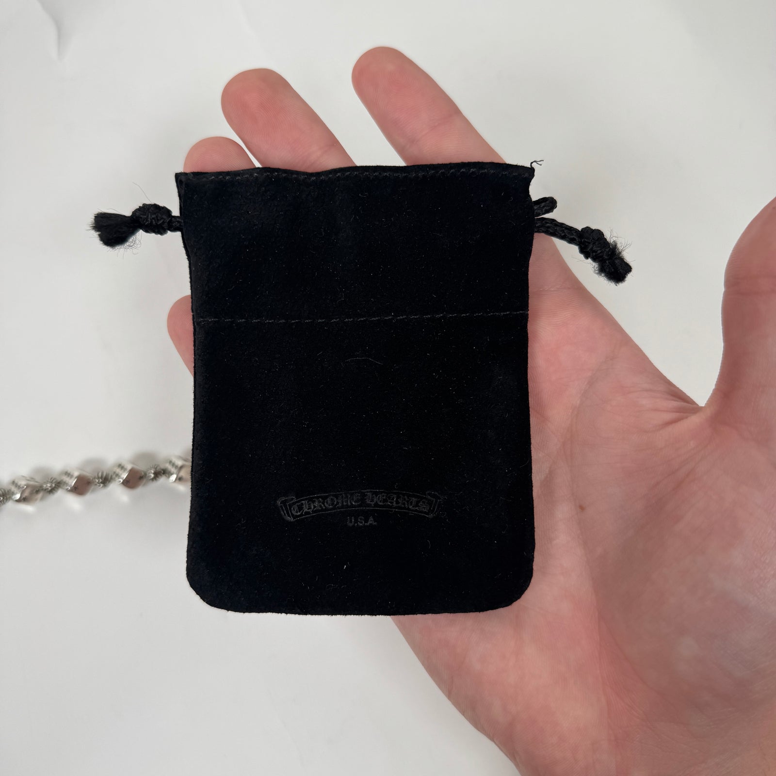 Chrome Hearts Dice Bracelet