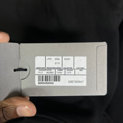 Balenciaga Campaign Logo Hoodie